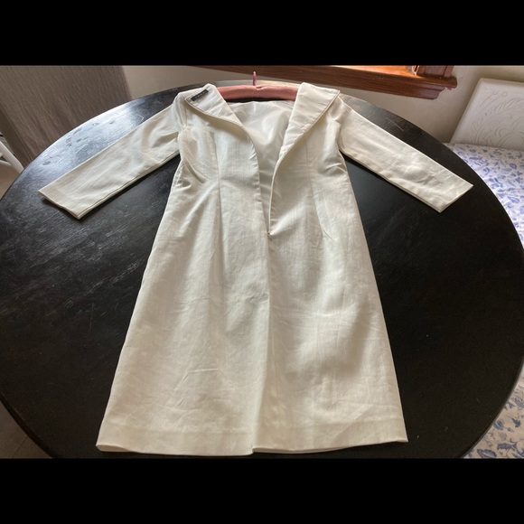 Yaly structured sheath dress - Picture 2 of 16